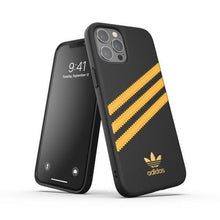 Заредете изображение във визуализатора на галерията – Adidas OR Moulded PU FW20 iPhone 12 Pro Max czarny/black 42481 - TopMag
