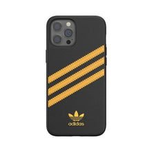 Заредете изображение във визуализатора на галерията – Adidas OR Moulded PU FW20 iPhone 12 Pro Max czarny/black 42481 - TopMag
