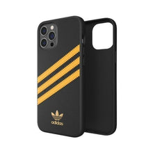 Заредете изображение във визуализатора на галерията – Adidas OR Moulded PU FW20 iPhone 12 Pro Max czarny/black 42481 - TopMag
