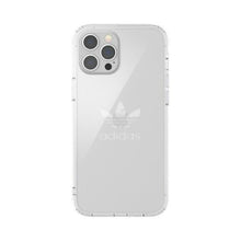 Заредете изображение във визуализатора на галерията – Adidas OR Protective iPhone 12 Pro Max Clear Case transparent 42383 - TopMag
