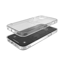 Заредете изображение във визуализатора на галерията – Adidas OR Protective iPhone 12 Pro Max Clear Case transparent 42383 - TopMag
