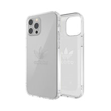 Заредете изображение във визуализатора на галерията – Adidas OR Protective iPhone 12 Pro Max Clear Case transparent 42383 - TopMag
