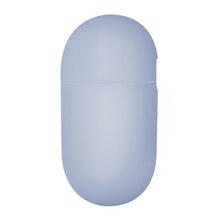 Заредете изображение във визуализатора на галерията – Uniq case Lino AirPods Pro Silicone blue/arctic blue

