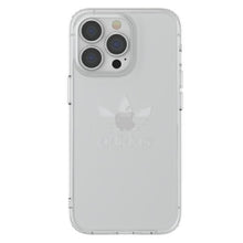 Заредете изображение във визуализатора на галерията – Adidas OR Protective iPhone 13 Pro / 13 6,1" Clear Case transparent 47119 - TopMag
