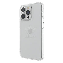 Заредете изображение във визуализатора на галерията – Adidas OR Protective iPhone 13 Pro / 13 6,1" Clear Case transparent 47119 - TopMag
