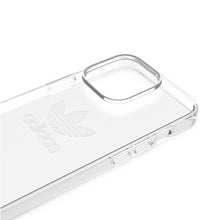 Заредете изображение във визуализатора на галерията – Adidas OR Protective iPhone 13 Pro / 13 6,1" Clear Case transparent 47119 - TopMag
