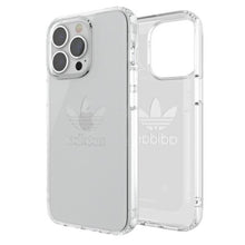 Заредете изображение във визуализатора на галерията – Adidas OR Protective iPhone 13 Pro / 13 6,1" Clear Case transparent 47119 - TopMag
