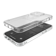 Заредете изображение във визуализатора на галерията – Adidas OR Protective iPhone 13 Pro / 13 6,1" Clear Case transparent 47119 - TopMag
