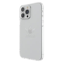 Заредете изображение във визуализатора на галерията – Adidas OR Protective iPhone 13 Pro Max 6,7" Clear Case transparent 47147 - TopMag
