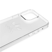 Заредете изображение във визуализатора на галерията – Adidas OR Protective iPhone 13 Pro Max 6,7" Clear Case transparent 47147 - TopMag
