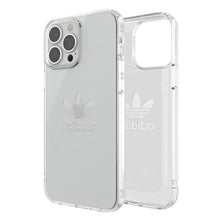 Заредете изображение във визуализатора на галерията – Adidas OR Protective iPhone 13 Pro Max 6,7" Clear Case transparent 47147 - TopMag

