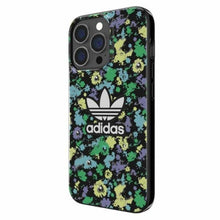 Заредете изображение във визуализатора на галерията – Adidas OR Snap Case Flower AOP iPhone 13 Pro / 13 6,1" wielokolorowy/colourful 47104 - TopMag
