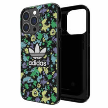 Заредете изображение във визуализатора на галерията – Adidas OR Snap Case Flower AOP iPhone 13 Pro / 13 6,1" wielokolorowy/colourful 47104 - TopMag
