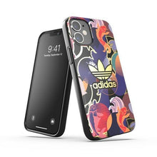 Заредете изображение във визуализатора на галерията – Adidas OR SnapCase AOP CNY iPhone 12 mini colourful 44851 - TopMag
