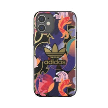 Заредете изображение във визуализатора на галерията – Adidas OR SnapCase AOP CNY iPhone 12 mini colourful 44851 - TopMag
