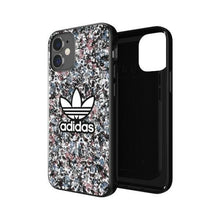 Заредете изображение във визуализатора на галерията – Adidas OR SnapCase Belista Flower iPhone 12 mini colourful 43707 - TopMag
