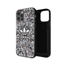 Заредете изображение във визуализатора на галерията – Adidas OR SnapCase Belista Flower iPhone 12/12 Pro colourful 43708 - TopMag

