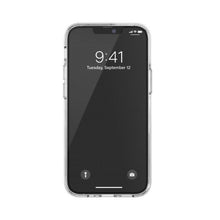 Заредете изображение във визуализатора на галерията – Adidas OR SnapCase Camo iPhone 12 mini przezroczysty/biały 43704 - TopMag
