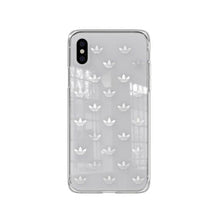 Заредете изображение във визуализатора на галерията – Adidas OR SnapCase ENTRY iPhone X/Xs srebrny/silver 33338 - TopMag
