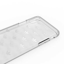 Заредете изображение във визуализатора на галерията – Adidas OR SnapCase ENTRY iPhone X/Xs srebrny/silver 33338 - TopMag
