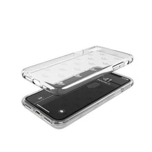 Заредете изображение във визуализатора на галерията – Adidas OR SnapCase ENTRY iPhone X/Xs srebrny/silver 33338 - TopMag
