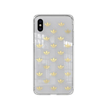 Заредете изображение във визуализатора на галерията – Adidas OR SnapCase ENTRY iPhone X/Xs złoty/gold 33336 - TopMag
