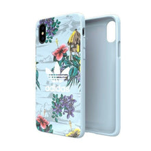 Заредете изображение във визуализатора на галерията – Adidas OR SnapCase Floral iPhone X/Xs 32139 szary/grey CJ8322 - TopMag
