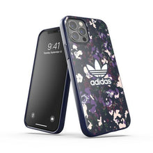 Заредете изображение във визуализатора на галерията – Adidas OR SnapCase Graphic iPhone 12 Pro liliowy/lilac 42376 - TopMag
