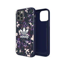 Заредете изображение във визуализатора на галерията – Adidas OR SnapCase Graphic iPhone 12 Pro liliowy/lilac 42376 - TopMag
