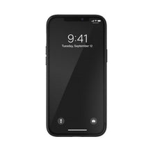 Заредете изображение във визуализатора на галерията – Adidas OR SnapCase Trefoil iPhone 12 Pro Max czarny/black 42285 - TopMag
