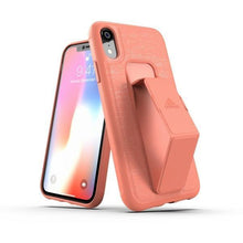 Заредете изображение във визуализатора на галерията – Adidas SP Grip Case iPhone Xr koralowy/chalk coral 32856 - TopMag

