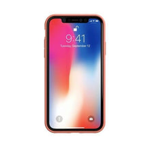 Заредете изображение във визуализатора на галерията – Adidas SP Grip Case iPhone Xr koralowy/chalk coral 32856 - TopMag
