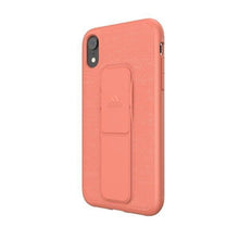 Заредете изображение във визуализатора на галерията – Adidas SP Grip Case iPhone Xr koralowy/chalk coral 32856 - TopMag
