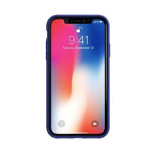 Заредете изображение във визуализатора на галерията – Adidas SP Grip Case iPhone Xr niebieski/collegiate royal 32852 - TopMag
