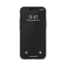 Заредете изображение във визуализатора на галерията – Adidas SP Grip Case Leopard iPhone 12 Mini green/zielony 43719 - TopMag

