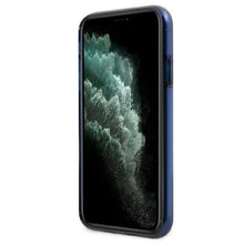 Заредете изображение във визуализатора на галерията – Etui BMW BMHCN61MBTOB iPhone 11 6,1" / Xr transparent hardcase Sandblast - TopMag
