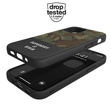 Заредете изображение във визуализатора на галерията – SuperDry Moulded Canvas iPhone 12 mini Case moro/camo 42587 - TopMag
