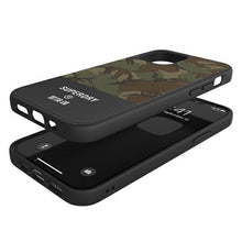 Заредете изображение във визуализатора на галерията – SuperDry Moulded Canvas iPhone 12 Pro Ma x Case moro/camo 42589 - TopMag
