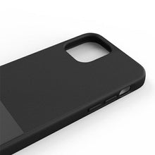 Заредете изображение във визуализатора на галерията – SuperDry Moulded Canvas iPhone 12/12 Pro Case czarny/black 42585 - TopMag
