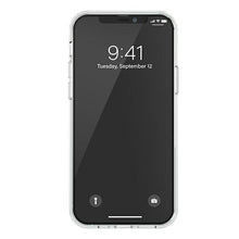 Заредете изображение във визуализатора на галерията – SuperDry Snap iPhone 12/12 Pro Clear Cas e Gradient 42599 - TopMag

