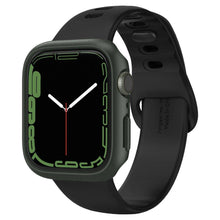 Заредете изображение във визуализатора на галерията – SPIGEN THIN FIT Apple WATCH 7 (45MM) MILITARY GREEN - TopMag
