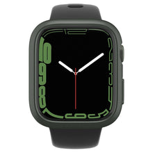 Заредете изображение във визуализатора на галерията – SPIGEN THIN FIT Apple WATCH 7 (45MM) MILITARY GREEN - TopMag
