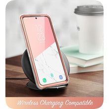 Заредете изображение във визуализатора на галерията – Supcase COSMO GALAXY S21 FE MARBLE - TopMag
