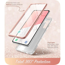 Заредете изображение във визуализатора на галерията – Supcase COSMO GALAXY S21 FE MARBLE - TopMag
