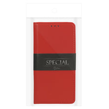 Заредете изображение във визуализатора на галерията – Book Special Case for SAMSUNG GALAXY S23 ULTRA RED (leather)
