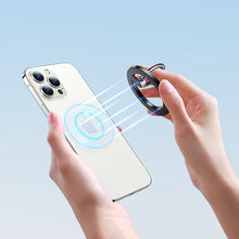 Заредете изображение във визуализатора на галерията – Joyroom magnetic holder black (JR-Mag-M2)
