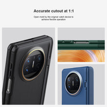 Заредете изображение във визуализатора на галерията – Nillkin Super Frosted Shield Fold Case for Huawei Mate X3 black
