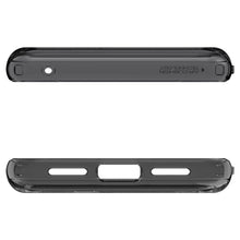 Заредете изображение във визуализатора на галерията – Spigen Ultra Hybrid case for Google Pixel 8 - dark gray (Zero One pattern)
