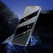 Заредете изображение във визуализатора на галерията – Borofone Tempered glass BF7 Diamond Armor Full Screen Anti-spy for Iphone 14 Pro
