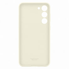 Заредете изображение във визуализатора на галерията – Samsung Silicone Cover case for Samsung Galaxy S23+ cotton silicone cover (EF-PS916TUEGWW)
